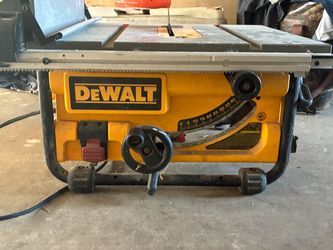Table saw