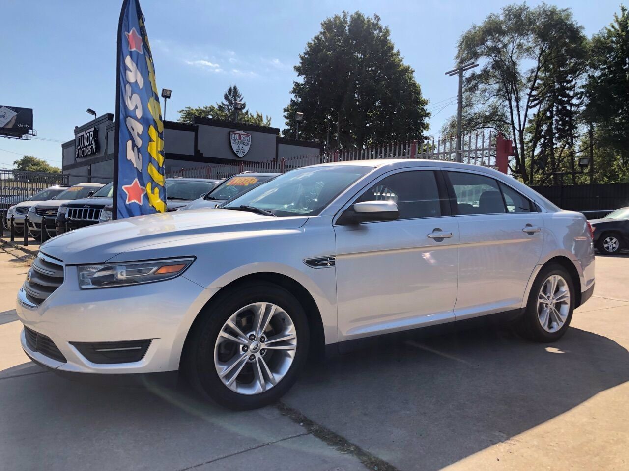 2013 Ford Taurus