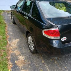 2008 Ford Focus