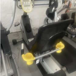 Lemond Fitness G Force RT Exercise Bike