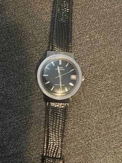 Vintage 1960 Timex automatic