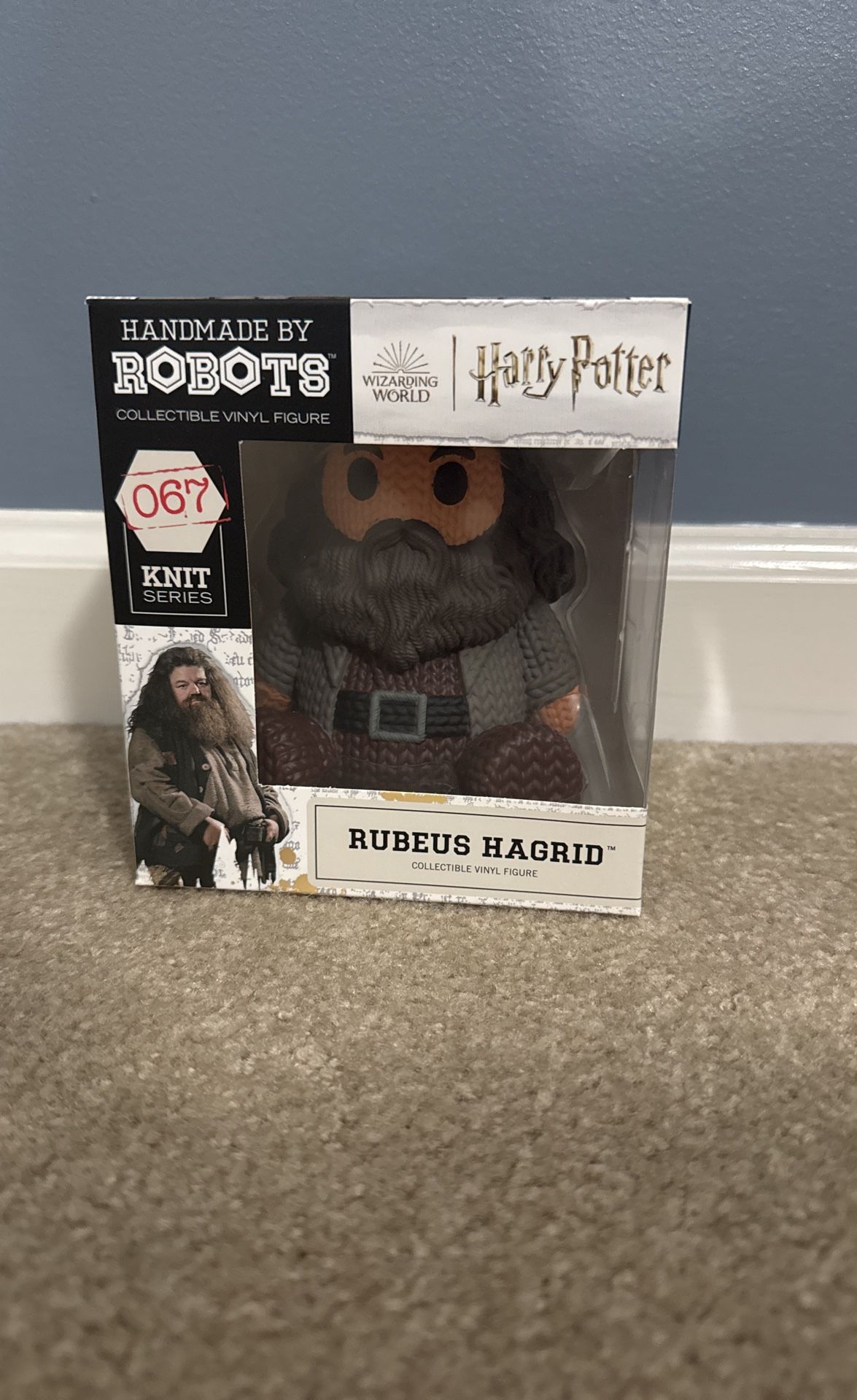 Hagrid Vinyl Figure