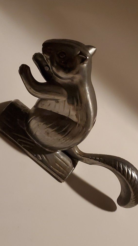 Squirrel Nutcracker. No Packaging