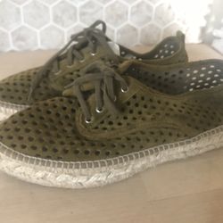 Loeffler Randall Espadrilles Shoes Size 40 / 9 US