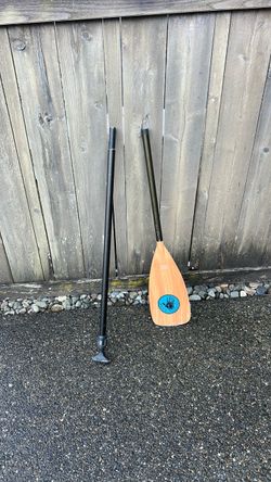BODYGLOVE PADDLE BOARD