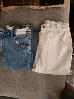 Abercrombie & Fitch Womens Denim Jeans