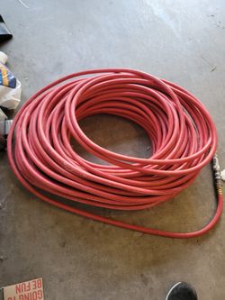 300 Ft Air Compressor Hose