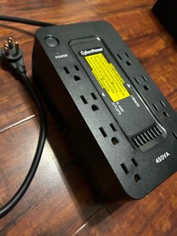 Cyberpower Backup Battery/Surge Protector