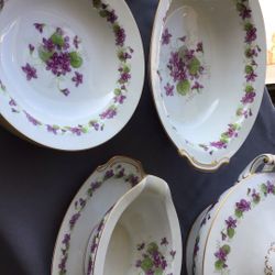 Dishes - Complete Set  - Wentworth China