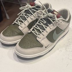 Nike Dunk Size 10
