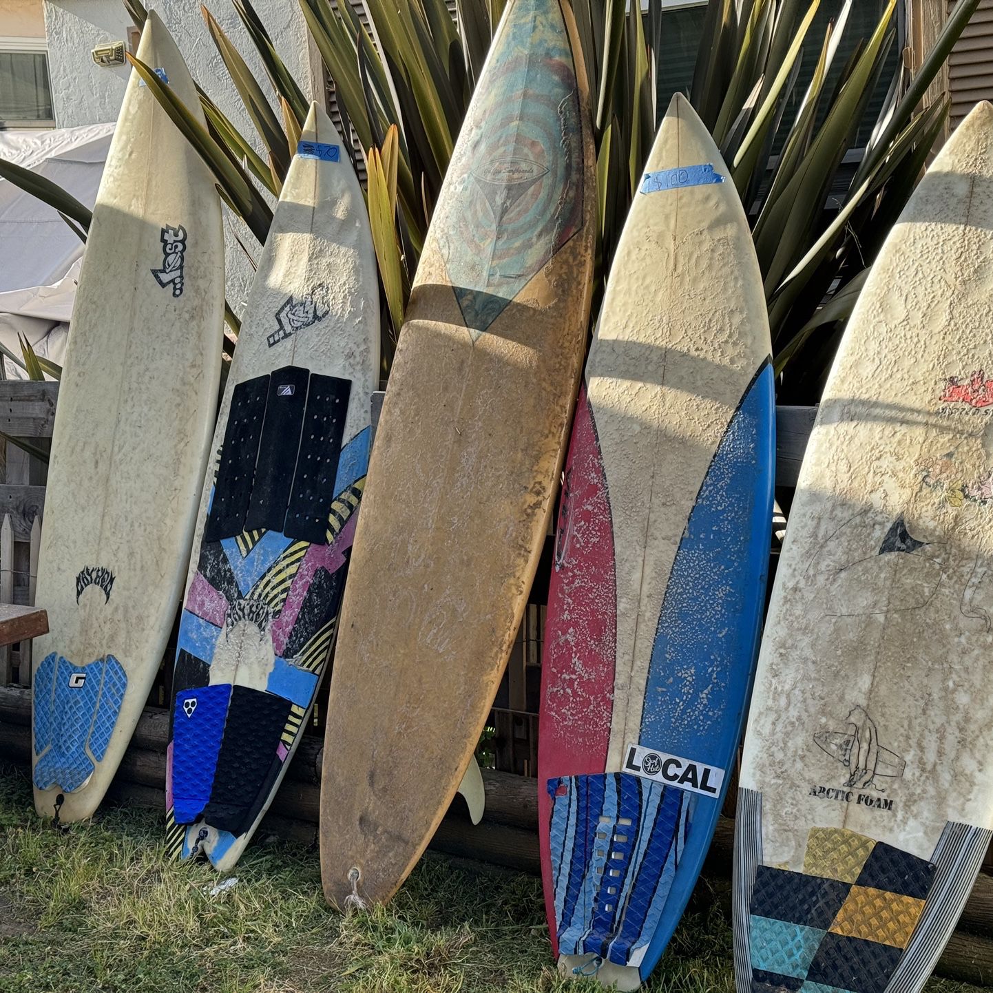 Surfboards 