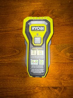 Ryobi Whole Stud Detector