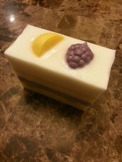 Natural soap