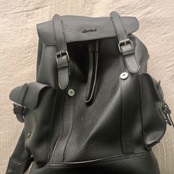 Black  Profesional Backpack