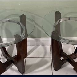Coffee Tables In Good Condition $60 