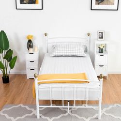 Electric Heated Mattress Pad