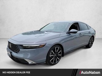 2025 Honda Accord Hybrid