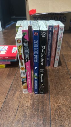 Manga bundle