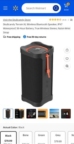 Skullcandy Terrain Xl Bluetooth Speaker