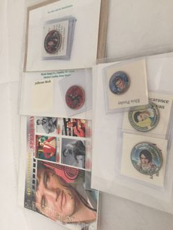 Elvis Stamps n coins