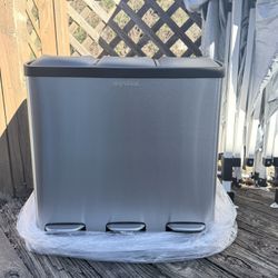 Step N' Sort Kitchen Trash Can