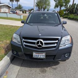 2010 Mercedes-Benz GLK-Class GLK 350