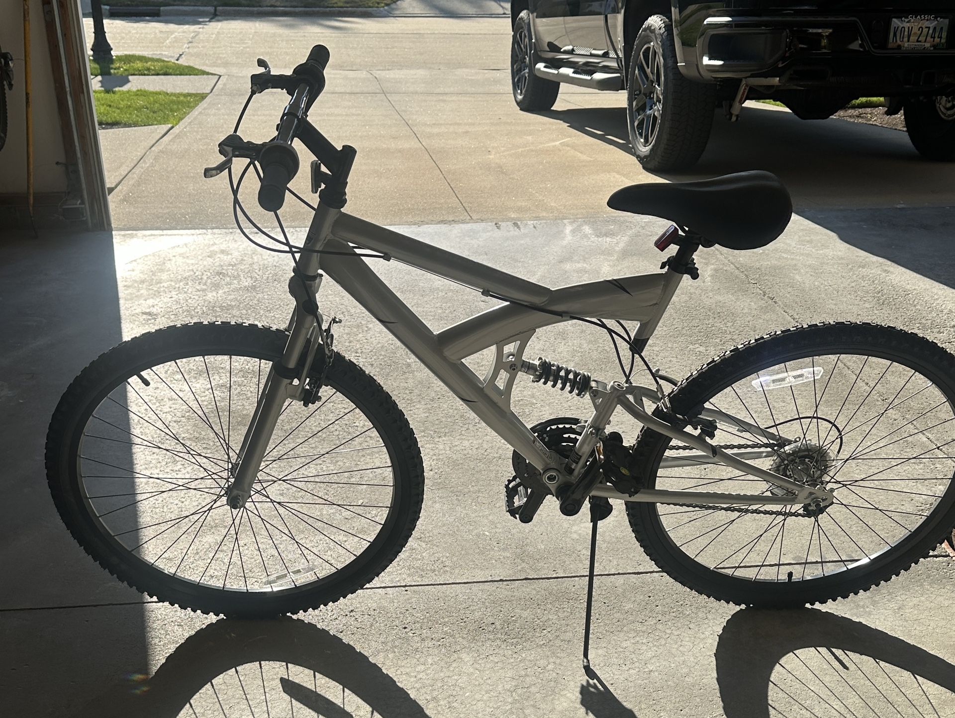 Recreation ICO-SH Mountain Bicycle
