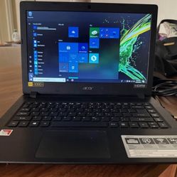 Clean Acer Aspire Laptop