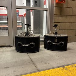 BOSE 802 Series II Professional Speakers (Pair) - Excellent Condition, Tested