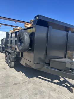 π₯ HEAVY-DUTY DUMP TRAILER FOR SALE! π₯