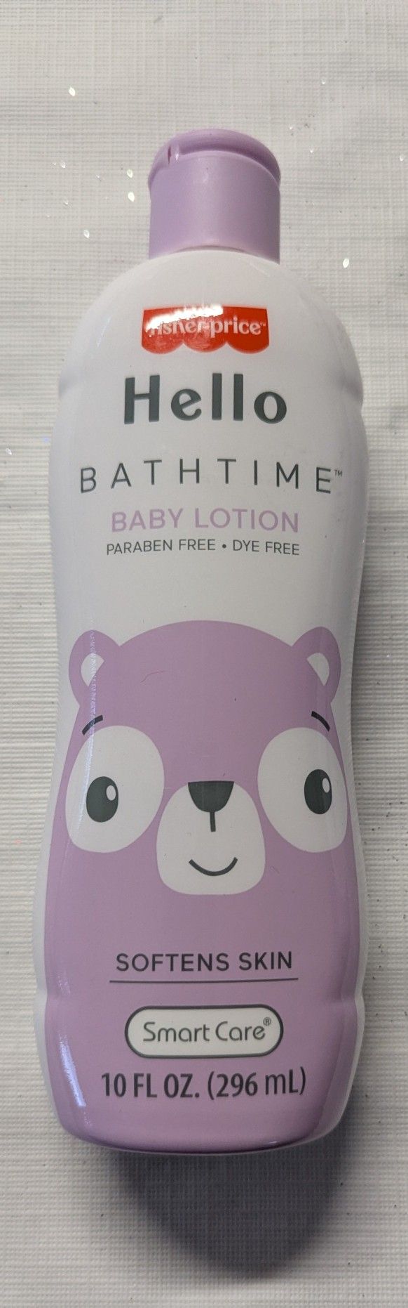New Hello Bath Time Baby Lotion