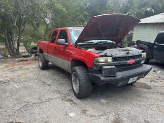 2002 Chavy Full Part Out  Good Part 