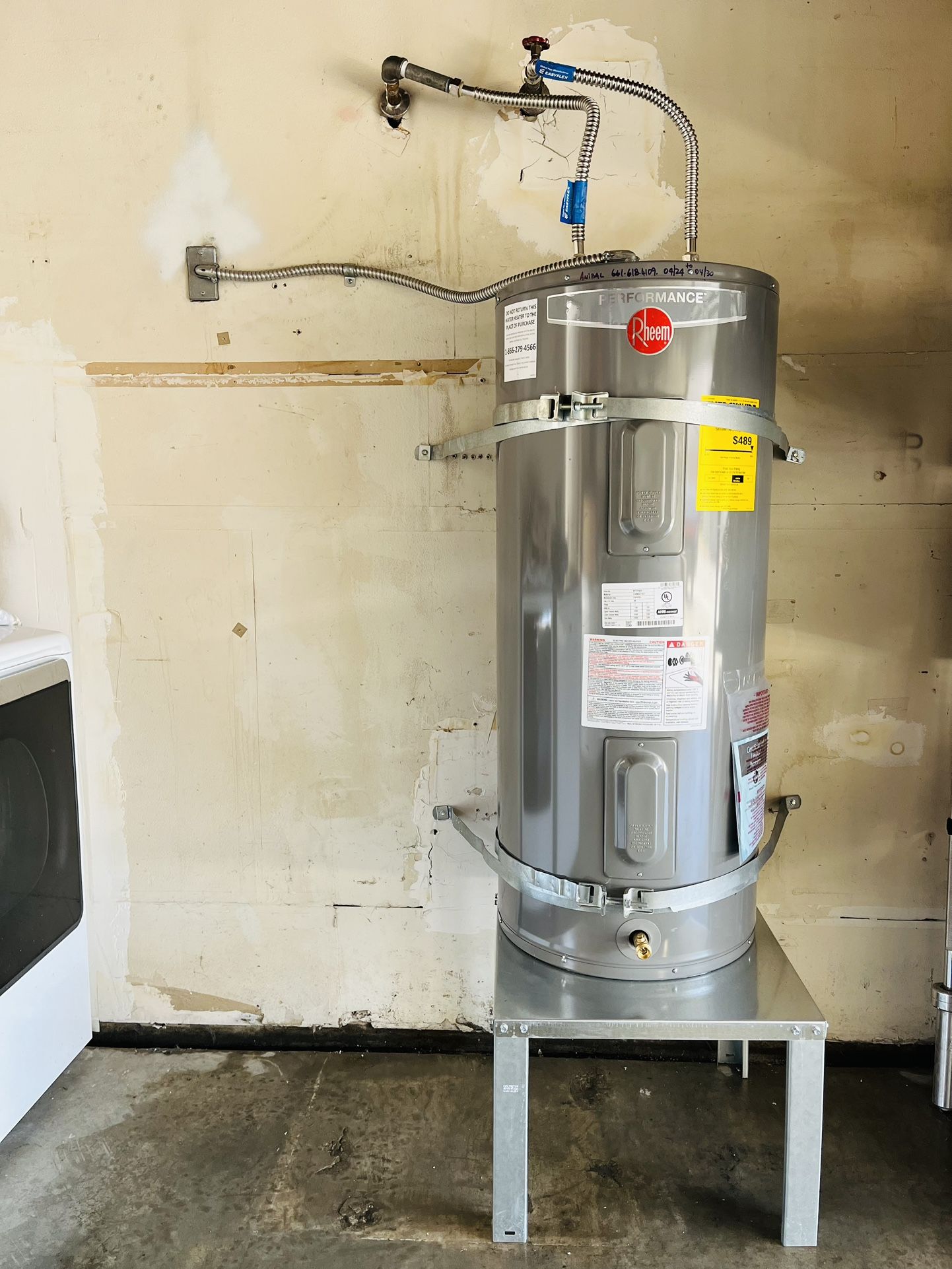 ♨️Water Heaters♨️