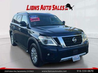 2018 Nissan Armada