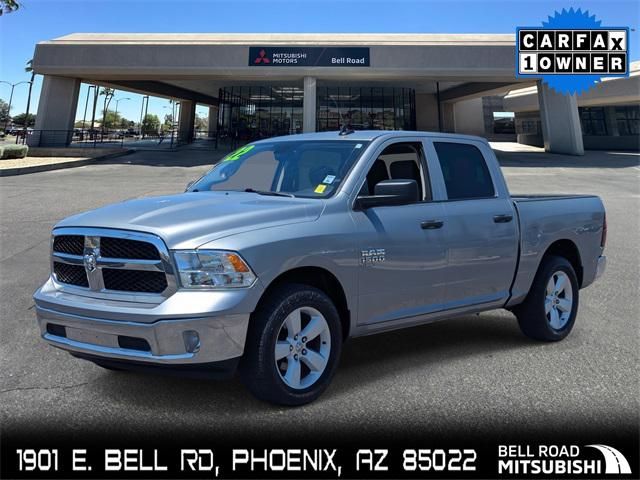 2022 RAM 1500 Classic