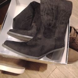 boots size 5
