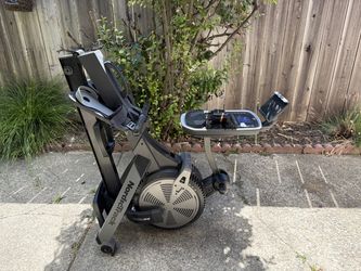 NordicTrak RW500 rower lightly used
