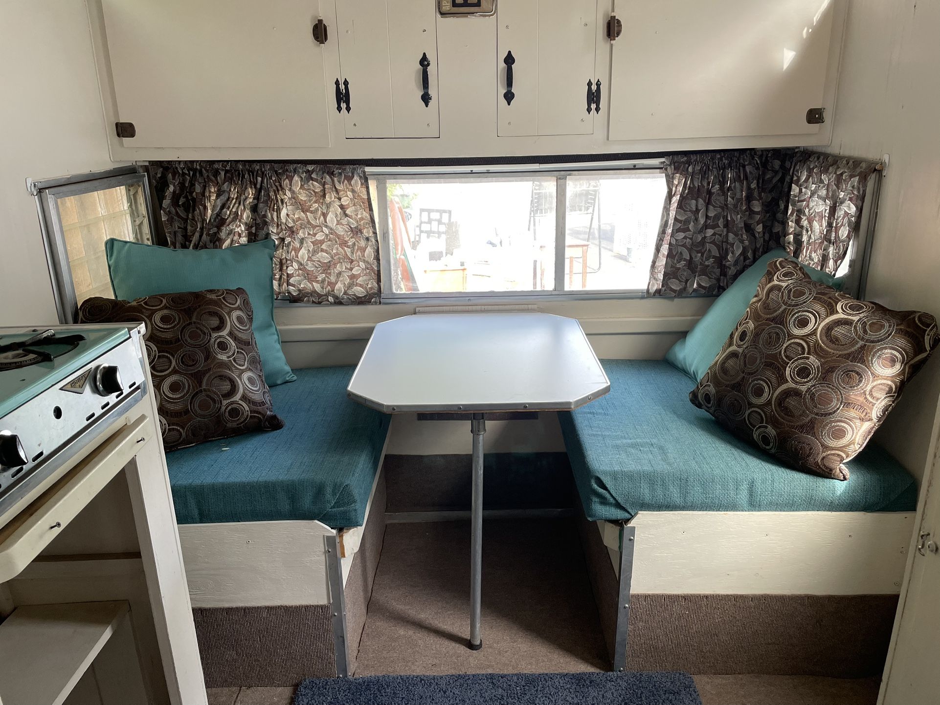 1966 Vintage “Scotsmen” Camper