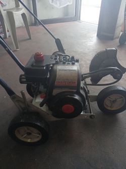 Edger 3hp