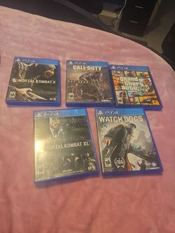 Playstation 4 in great condition