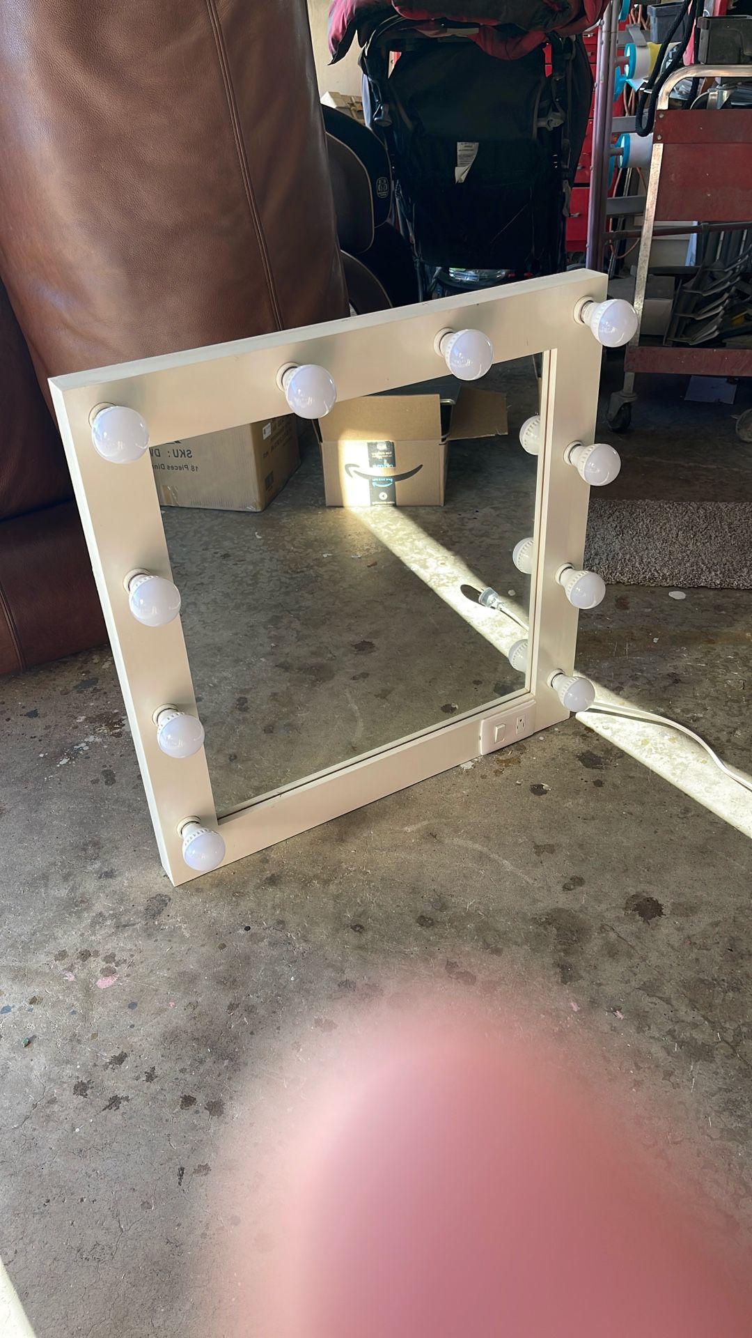 Vanity Mirror