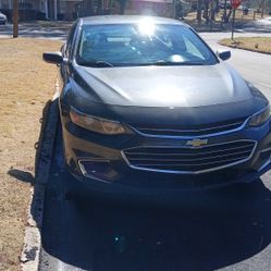 2018 Chevy Malibu LS