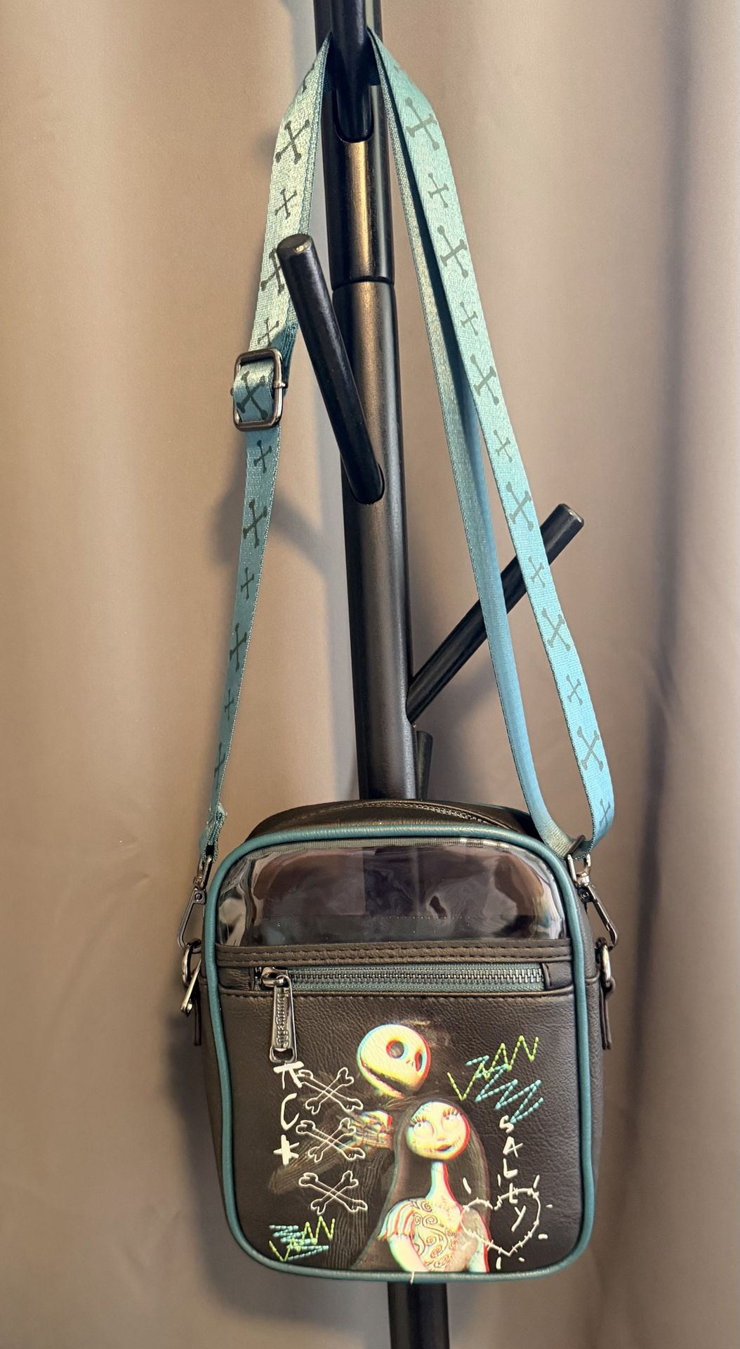 Nightmare Before Christmas loungefly Bag