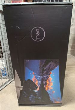 Dell UltraSharp 34 Curved Thunderbolt Monitor