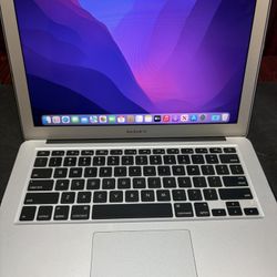 Macbook Air 