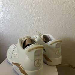 Jordan 6 New Lunar Year