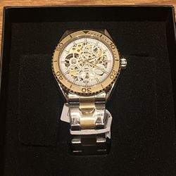Brand New! Invicta Objet D Art Automatic Mens Watch With Box!