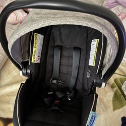 Graco Car Seat 