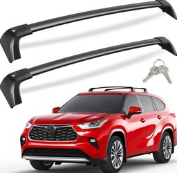 2020-2026 Highlander Crossbars