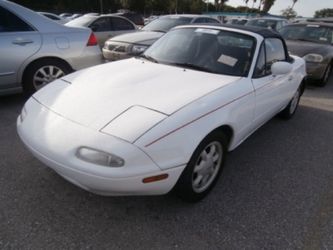 1992 Classic Mazda miata